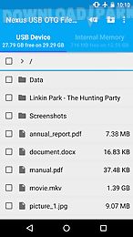 usb otg file manager trial