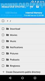 usb otg file manager trial