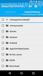 usb otg file manager trial