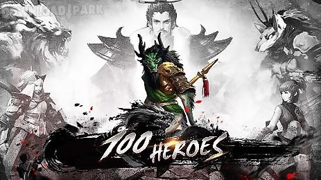 100 heroes: colossus awakens