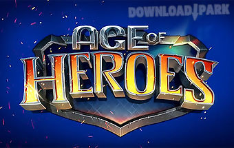 Age of heroes: conquest