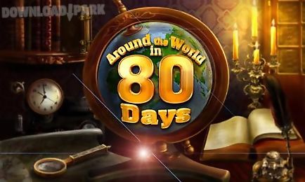 around the world in 80 days by playrix games