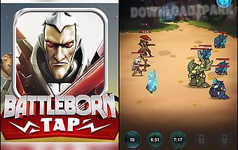 Battleborn tap