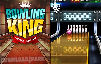 Bowling king: world league