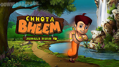 chhota bheem: jungle run