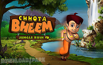 Chhota bheem: jungle run