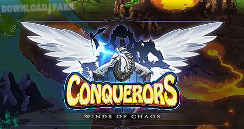 conquerors: winds of chaos