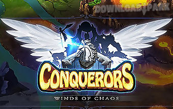 Conquerors: winds of chaos
