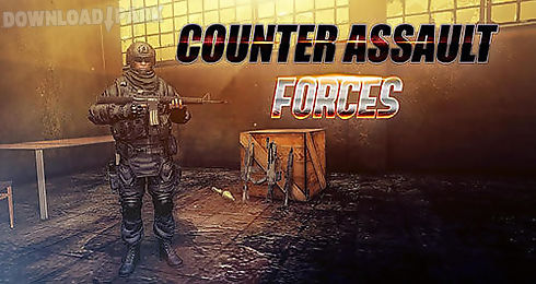 counter assault forces