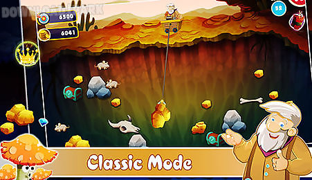 gold miner: adventure. mine quest