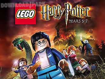 lego harry potter: years 5-7