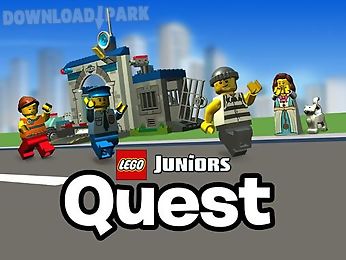 lego juniors quest