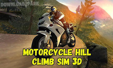 motorcycle hill climb sim 3d