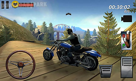 motorcycle hill climb sim 3d