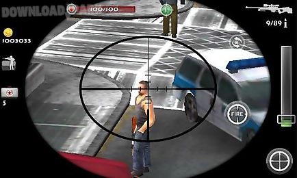 sniper shoot strike 3d