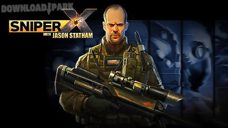 sniper x with jason statham