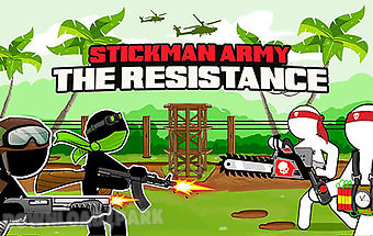 Stickman army: the resistance