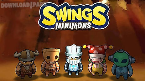 swings: minimons