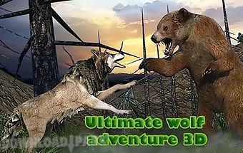 Ultimate wolf adventure 3d