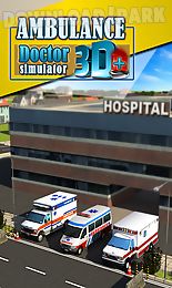 ambulance rescue simulator 3d