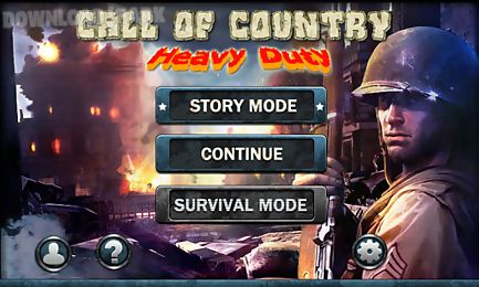 call of country