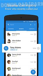 caller id & dialer by simpler