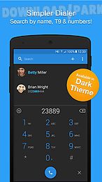 caller id & dialer by simpler