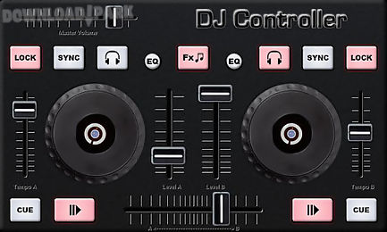 dj control