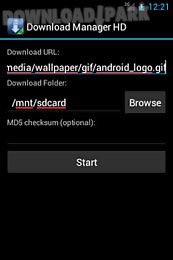 download manager hd