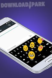 emoji keyboard smart emoticons