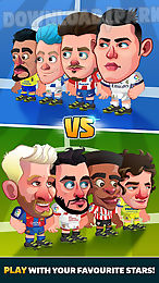 head soccer la liga 2017