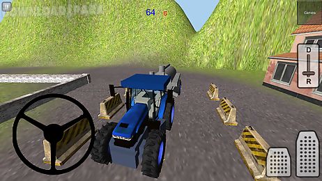tractor simulator 3d: slurry