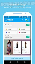 zappos: shoes, clothes, & more