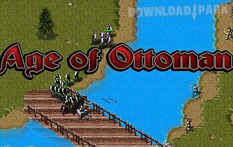 Age of ottoman