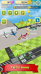 airfield tycoon clicker