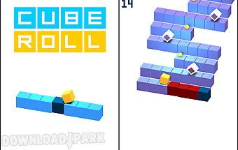 Cube roll