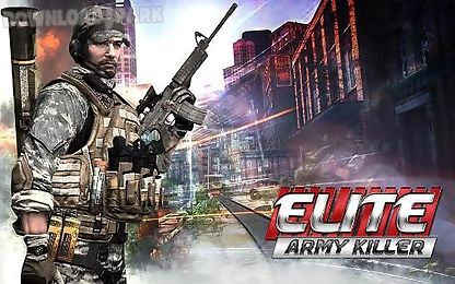 elite: army killer