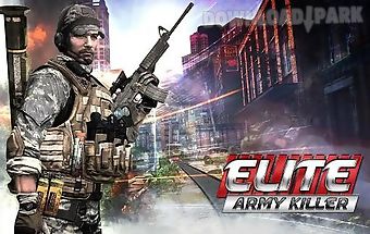 Elite: army killer