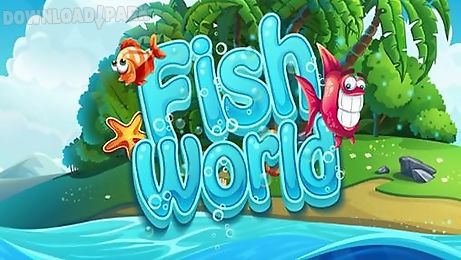 fish world game free