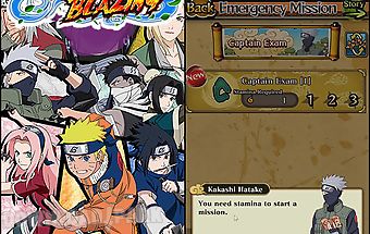 Naruto shippuden: ultimate ninja..