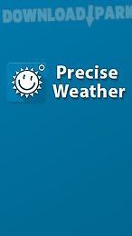 precise weather