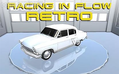 racing in flow: retro