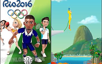 Rio 2016: diving champions