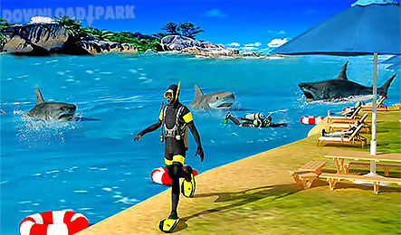 shark hunting 3d: deep dive 2