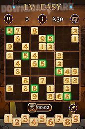 sudoku: legend of puzzle