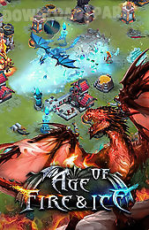 age of fire and ice