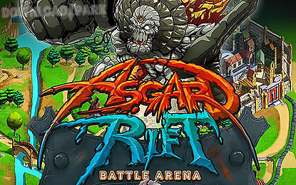 asgard rift: battle arena