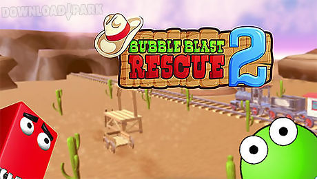 bubble blast rescue 2