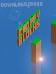 choppy blocks
