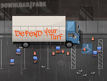 defend your turf: street fight